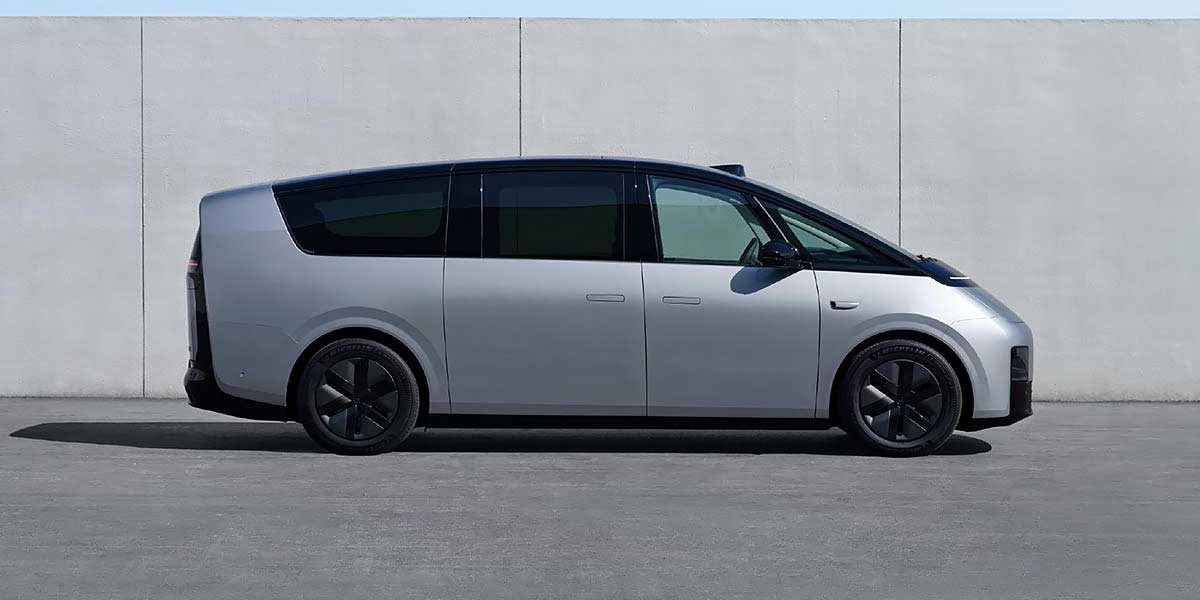 Li Auto Mega Video Overview