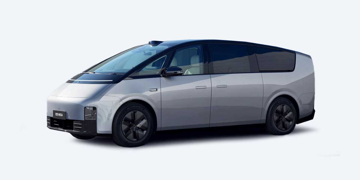 Li Auto Mega price