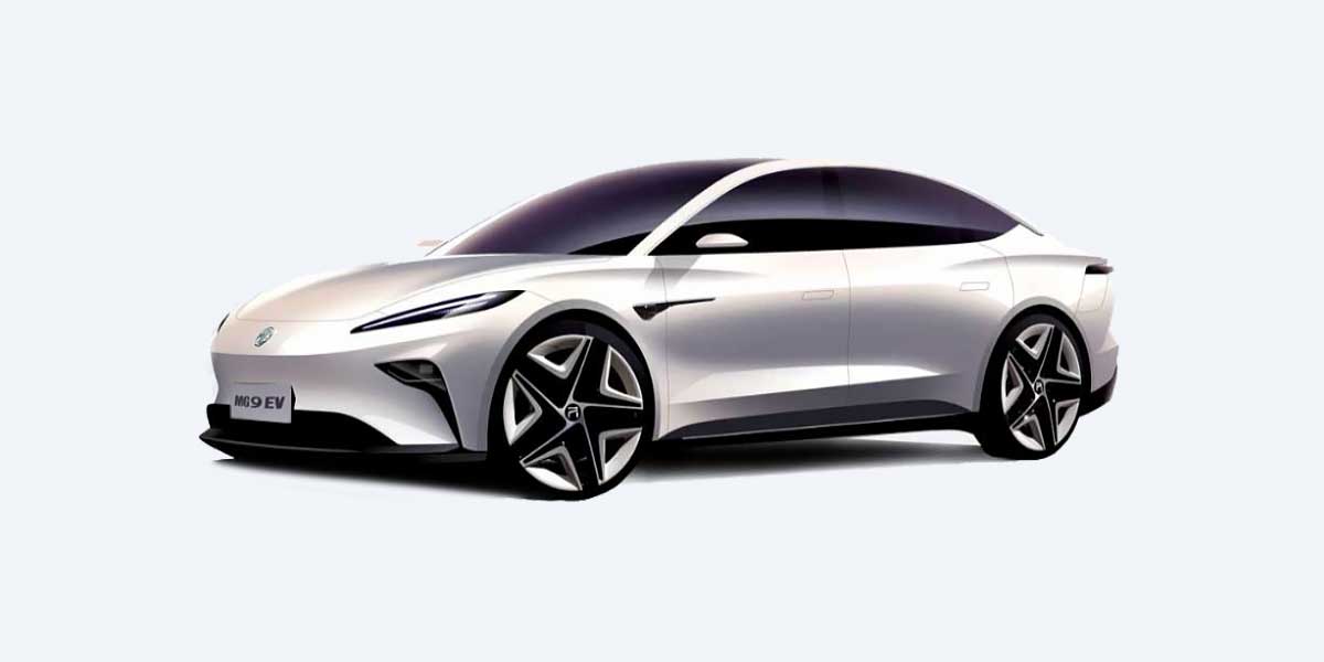 MG 9 EV price
