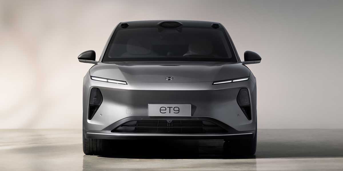 Nio ET9 Video Overview