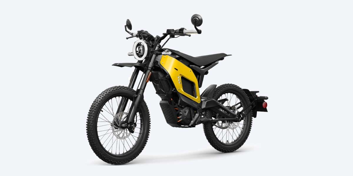 Niu XQi3 Wild Video Overview