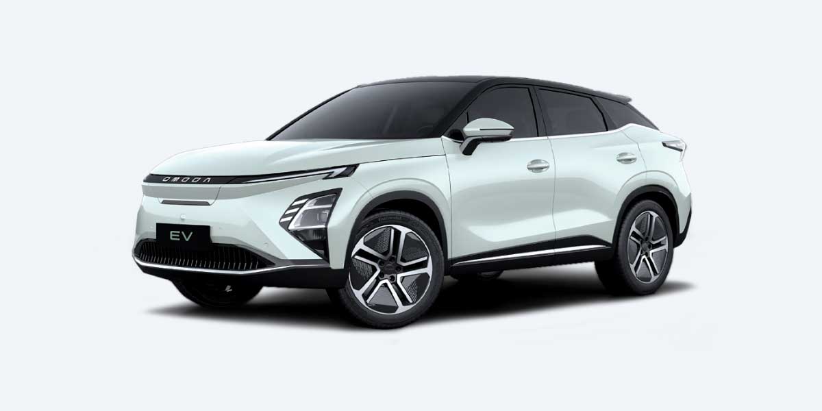 Omoda C5 EV price