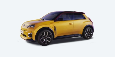 Renault 5 E-Tech