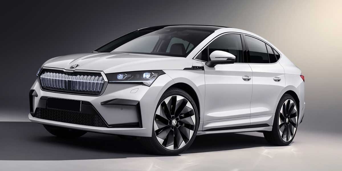 Skoda Enyaq Coupe 85 Video Overview