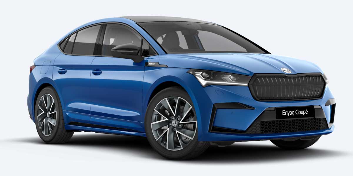 Skoda Enyaq Coupe 85x Video Overview