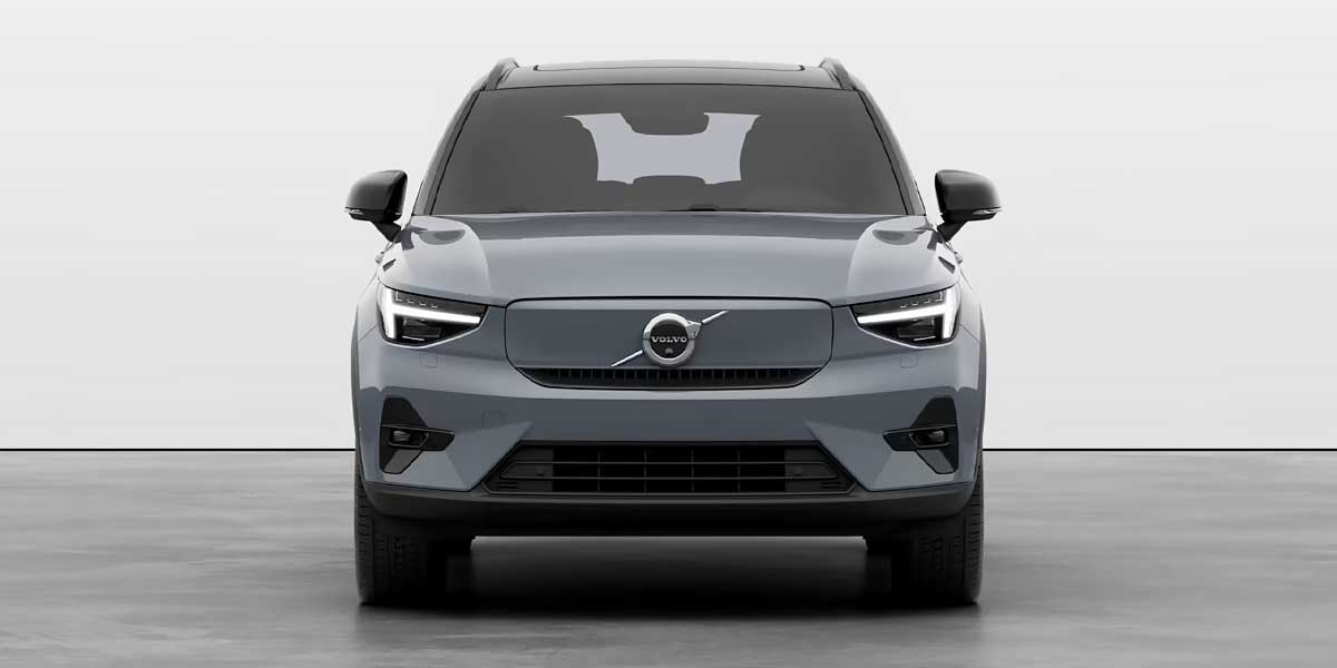 Volvo EX40 Twin Motor Performance Video Overview