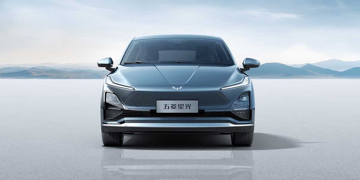 Wuling Starlight EV Video Overview