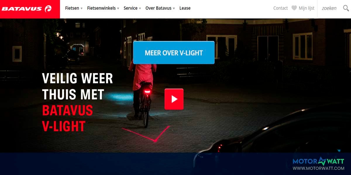 site EV MANUFACTURER SITE  Batavus