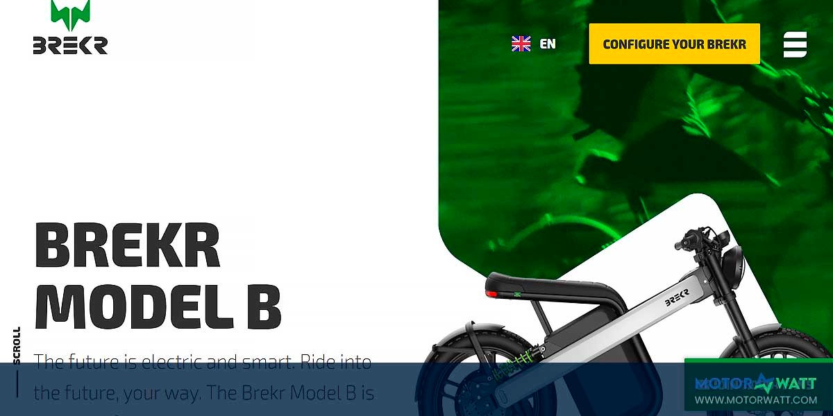 site EV MANUFACTURER SITE BREKR