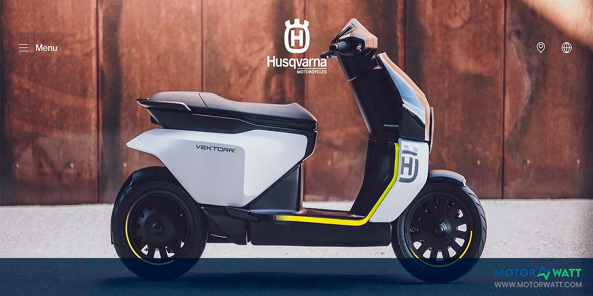 site EV MANUFACTURER SITE HUSQVARNA