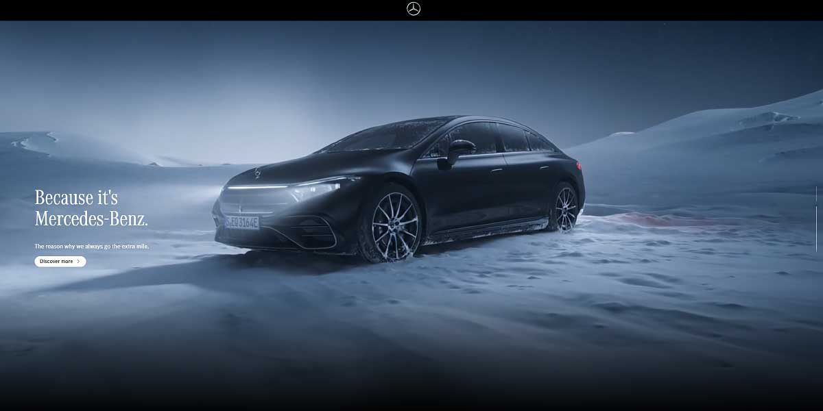 site Mercedes‑Benz