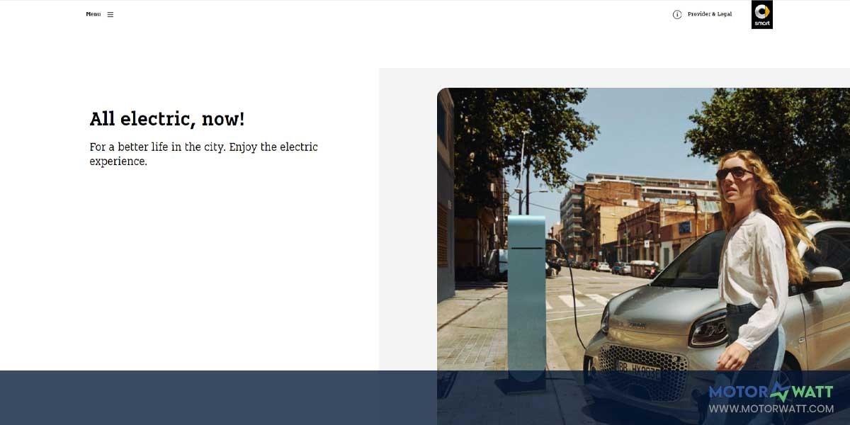 site EV MANUFACTURER SITE SMART