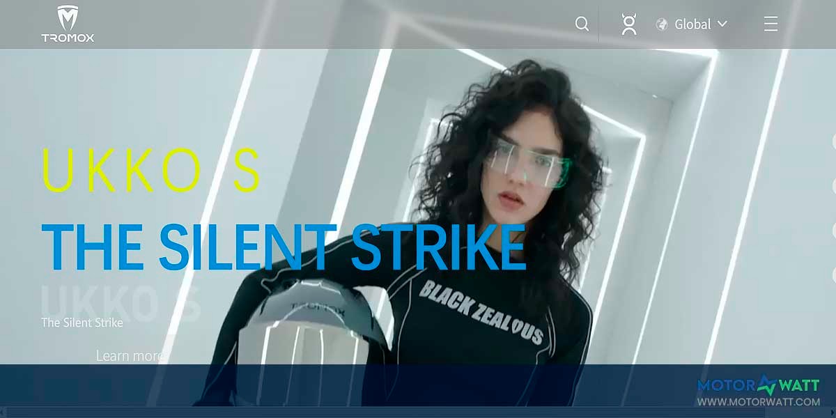 site EV MANUFACTURER SITE TROMOX