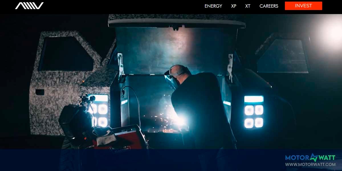 site EV MANUFACTURER SITE Atlis Motor Vehicles