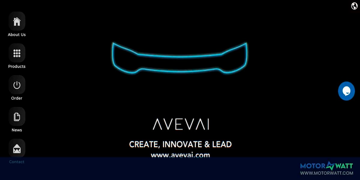 site EV MANUFACTURER SITE Avevai Pte