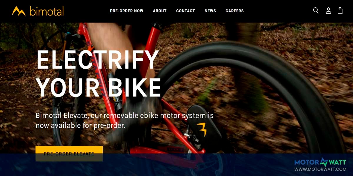 site EV MANUFACTURER SITE Bimotal