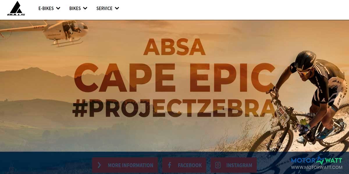 site EV MANUFACTURER SITE Bulls Bikes