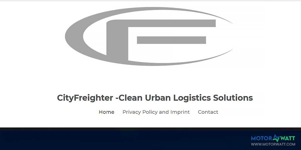 site EV MANUFACTURER SITE Cityfreighter