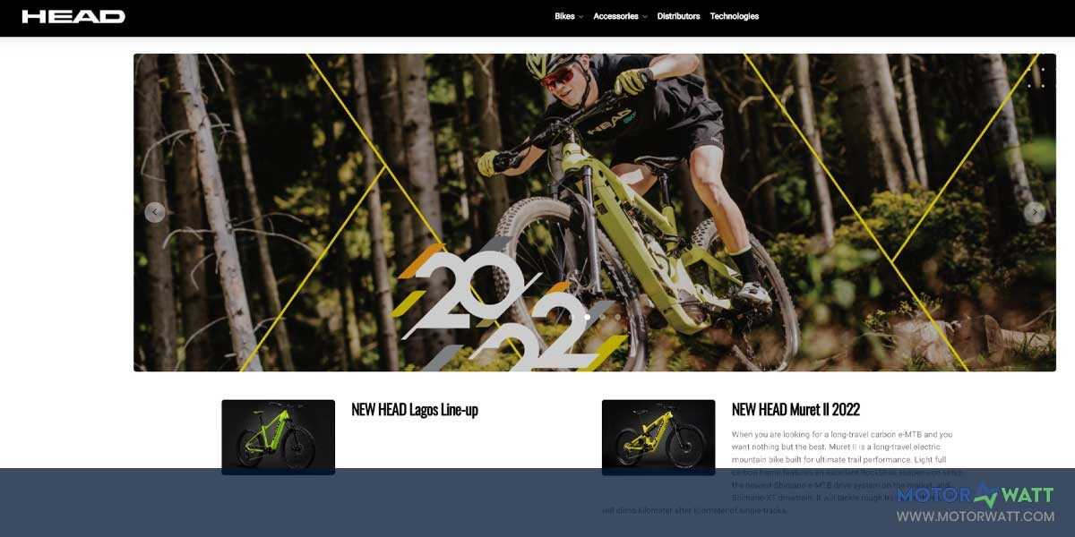 site EV MANUFACTURER SITE Head