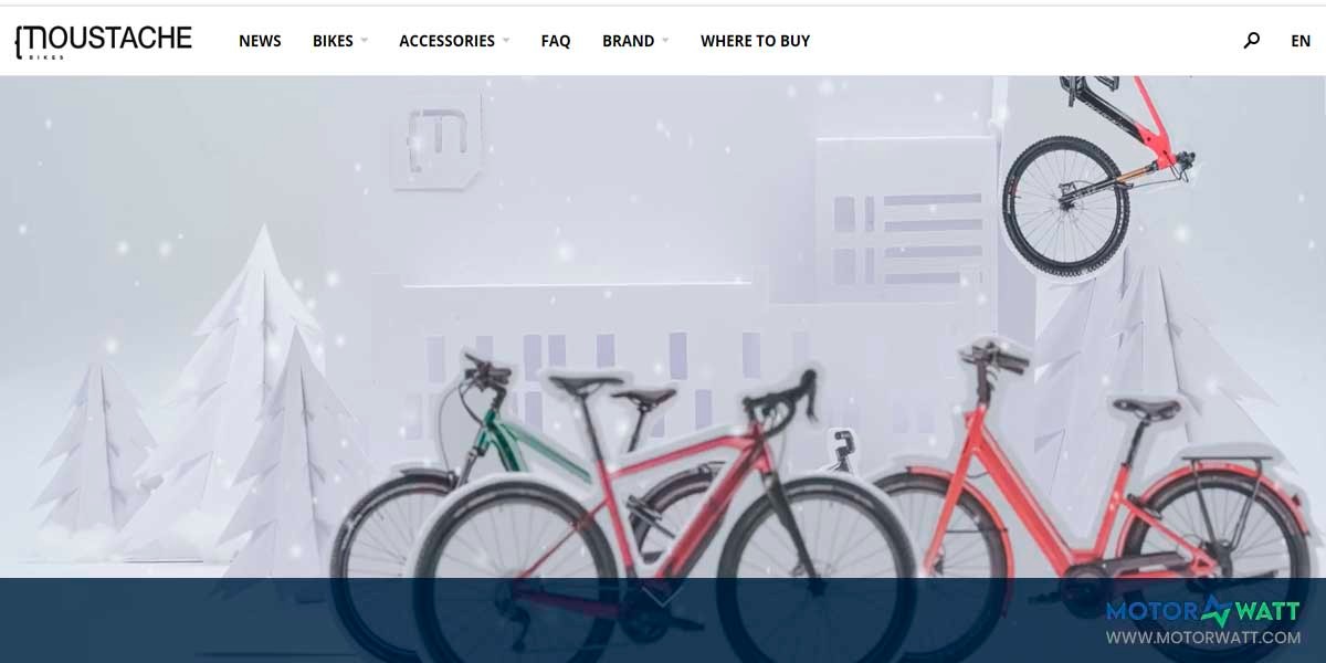 site EV MANUFACTURER SITE Moustache Bikes