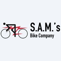 logo S.A.M.&rsquo;s Bike Company
