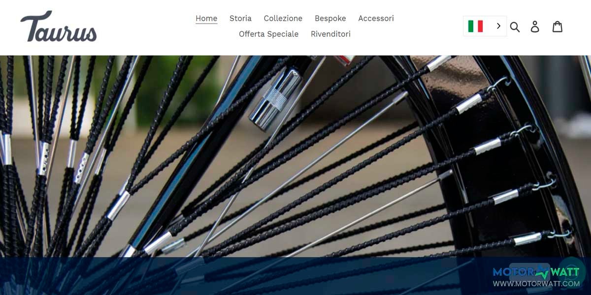 site EV MANUFACTURER SITE Taurus