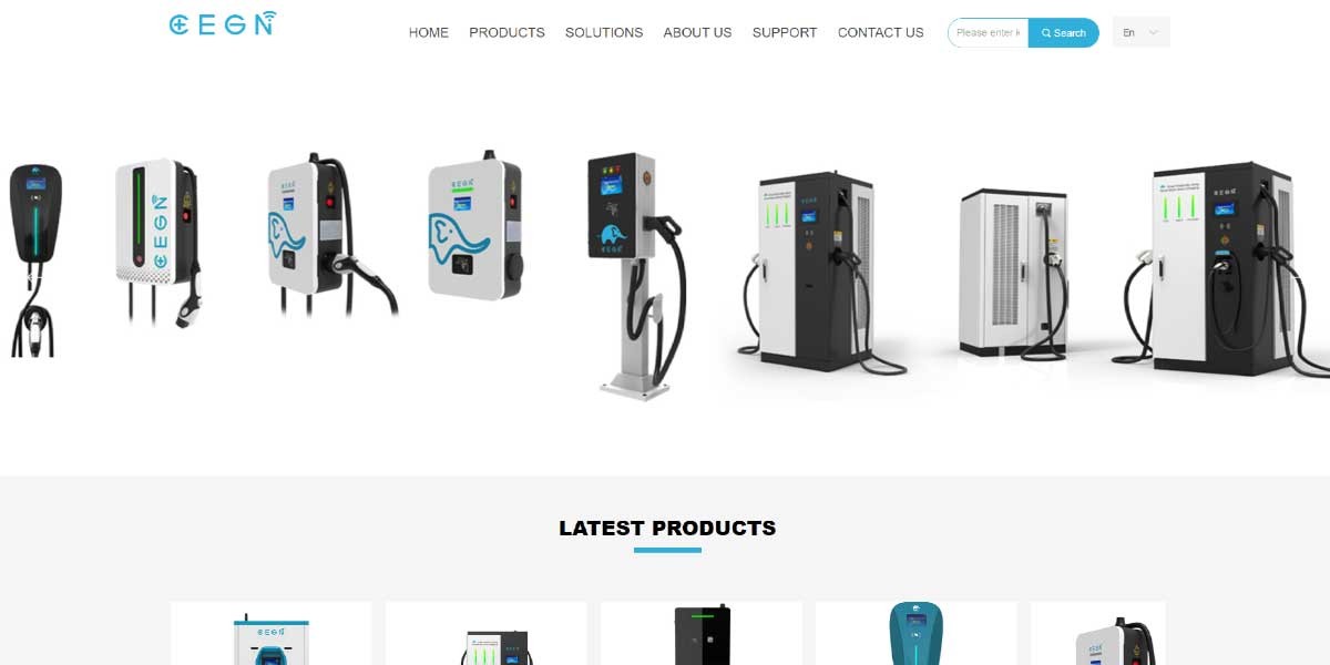 site EV MANUFACTURER SITE CEGN