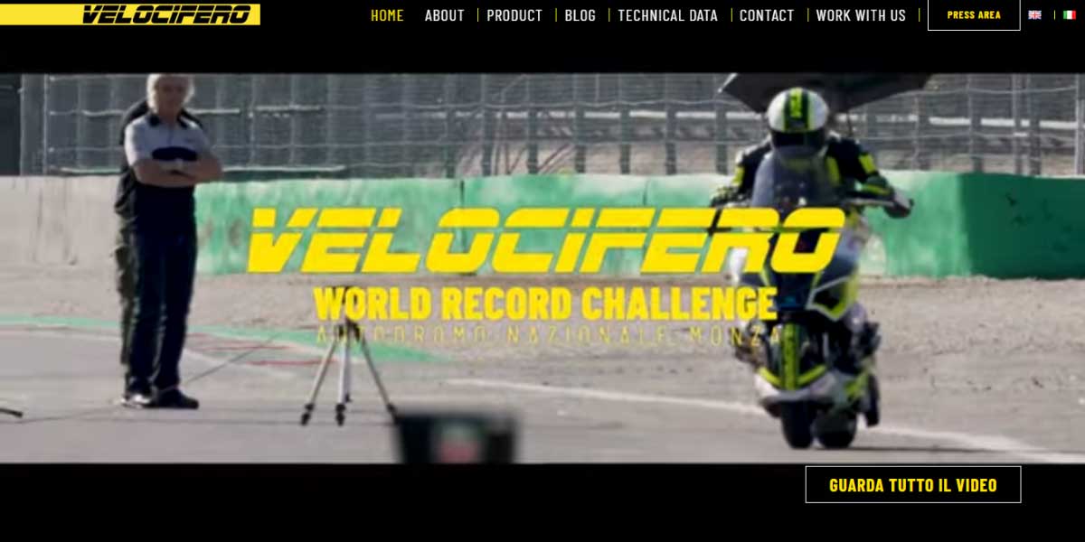 site Velocifero