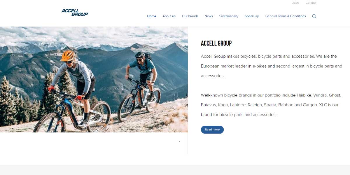 site Accel Group