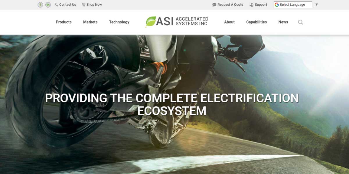 site Accelerated Systems