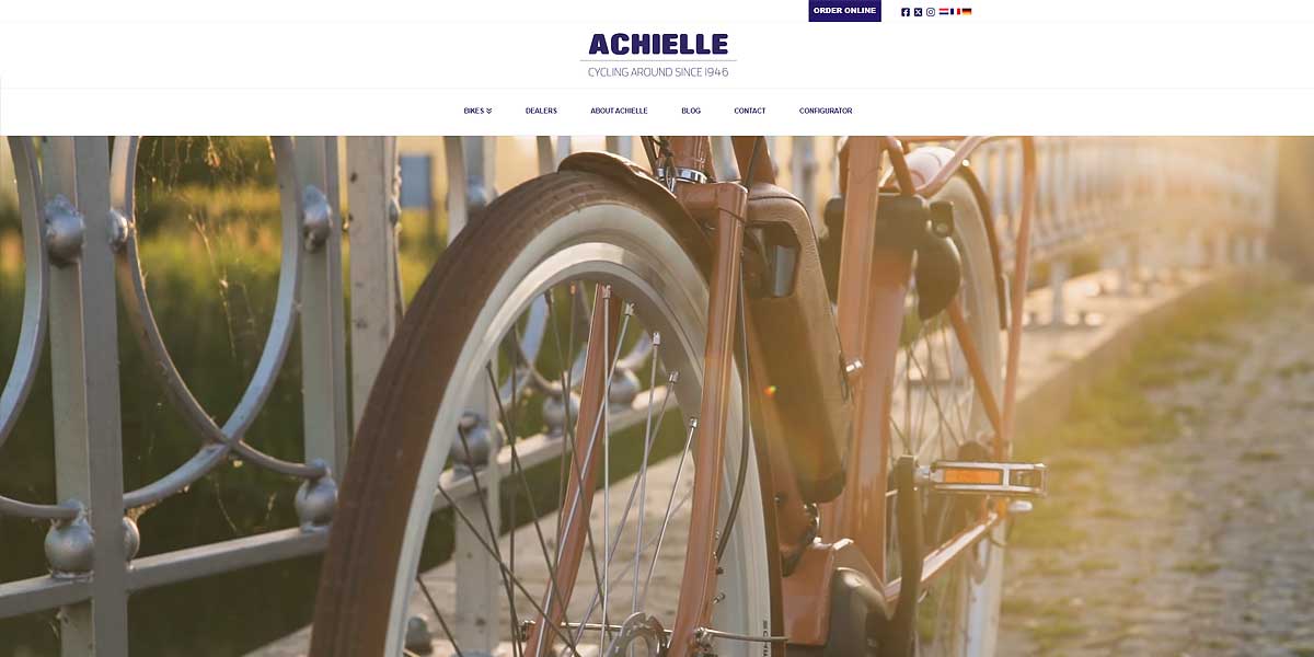 site Achielle