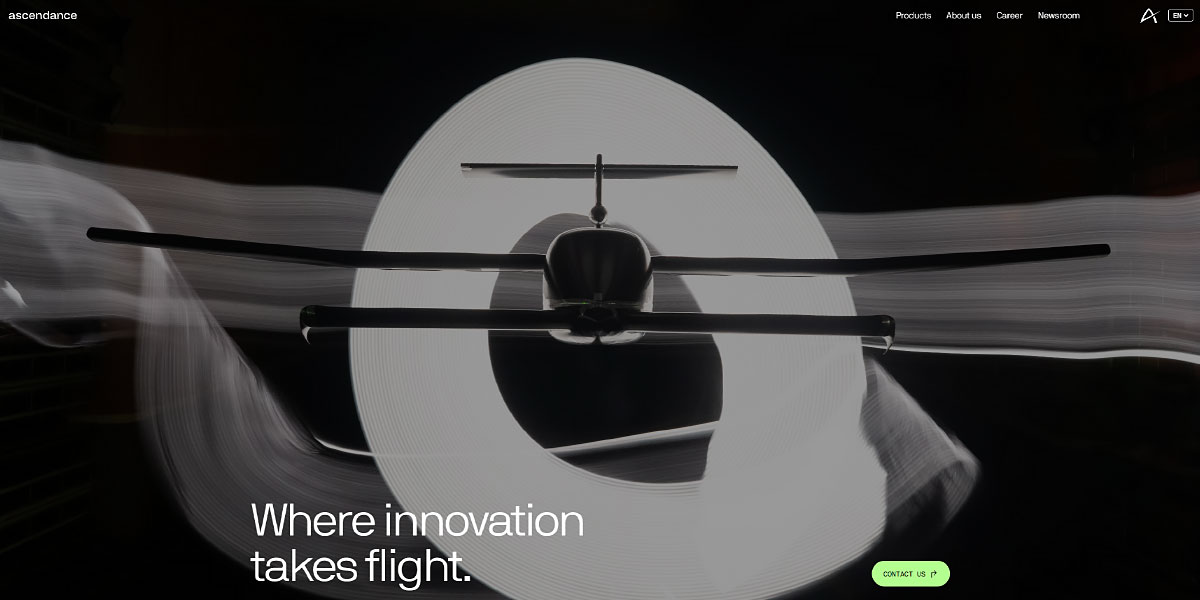 site Ascendance Flight Technologies