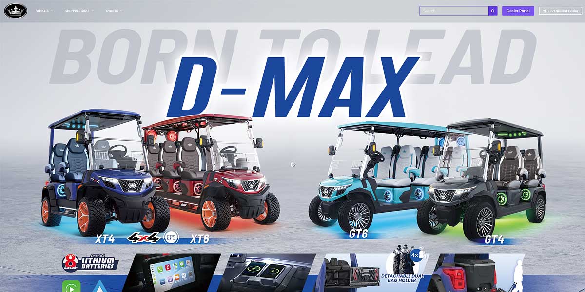 site EVolution Electric Vehicles