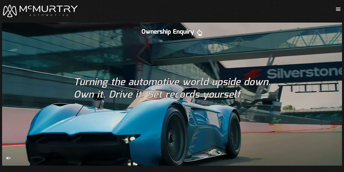 site McMurtry Automotive