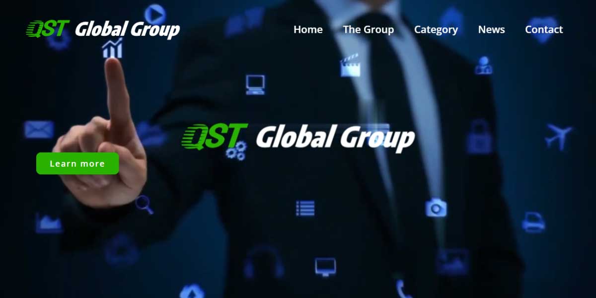 site QST Global Group