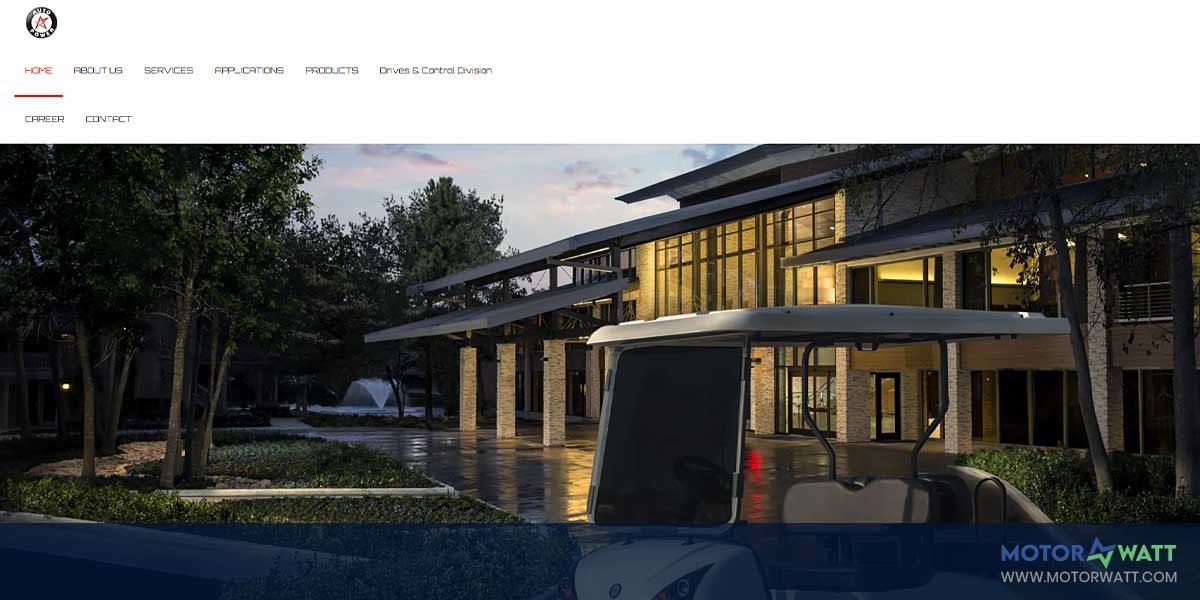 site EV MANUFACTURER SITE Autopower