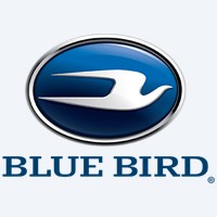 logo Blue Bird Corporation
