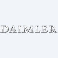 logo DAIMLER Trucks