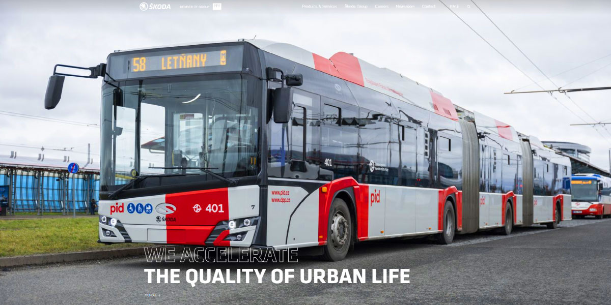 site &Scaron;koda Group