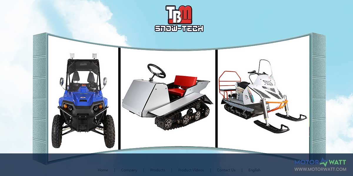 site EV MANUFACTURER SITE Taizhou Trail blazer