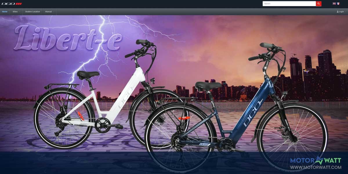 site EV MANUFACTURER DCO