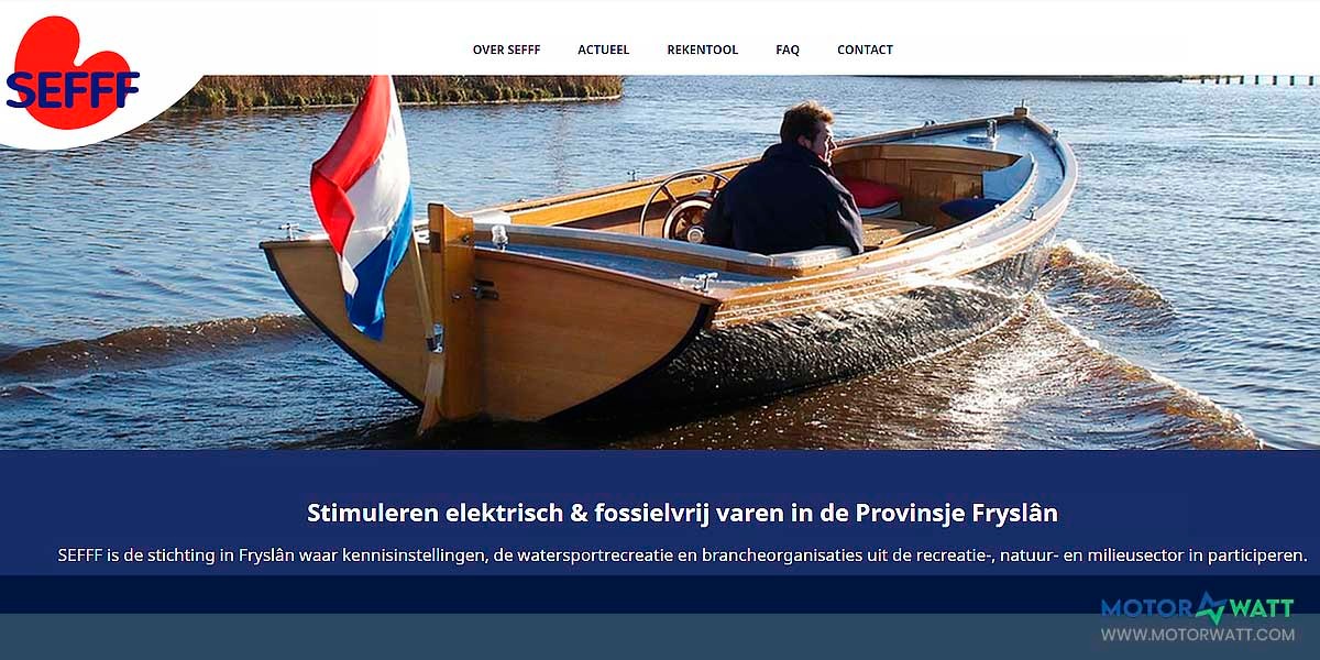 site EV MANUFACTURER SITE  SEFFF