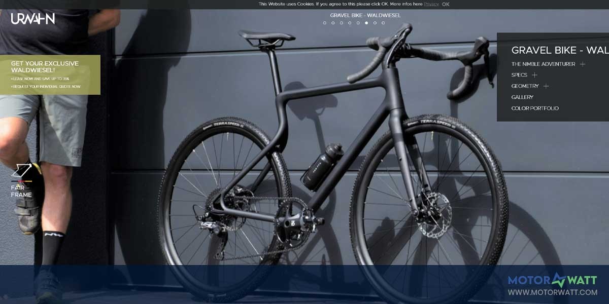 site EV MANUFACTURER SITE Urwahn