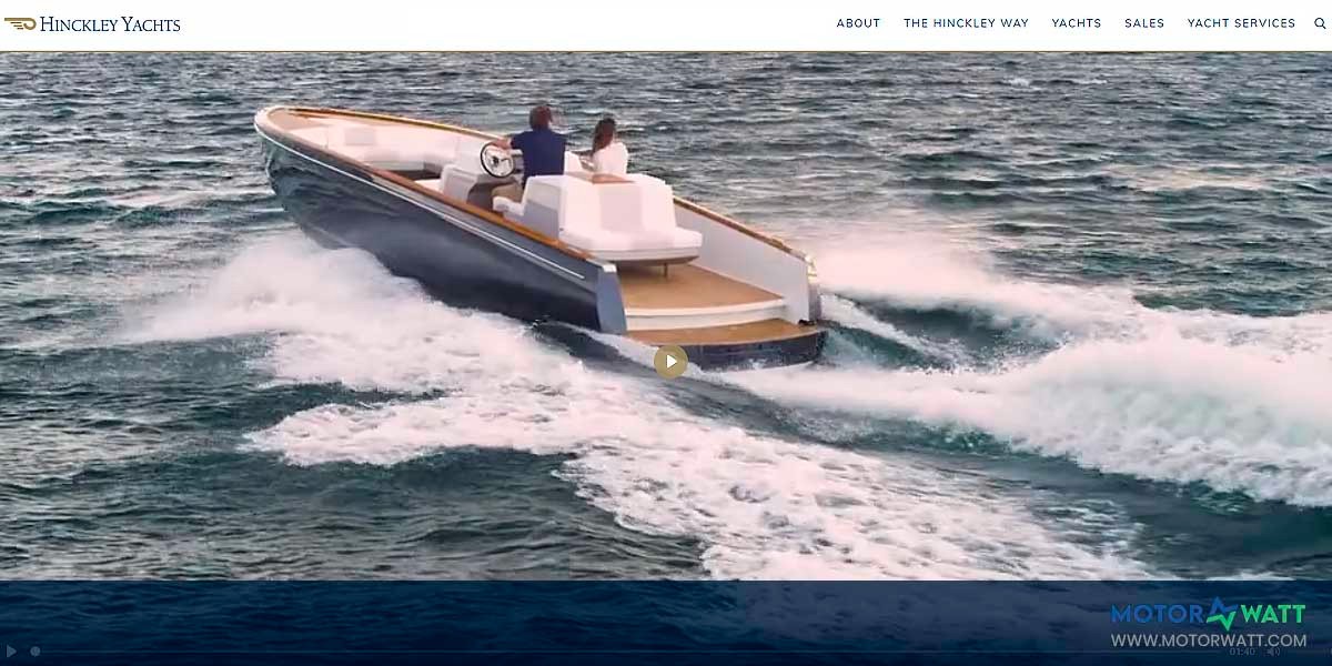 site EV MANUFACTURER SITE Hinckley