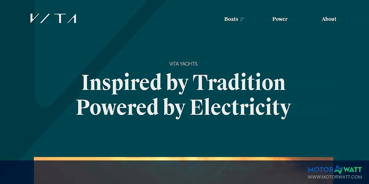 site EV MANUFACTURER SITE Vita