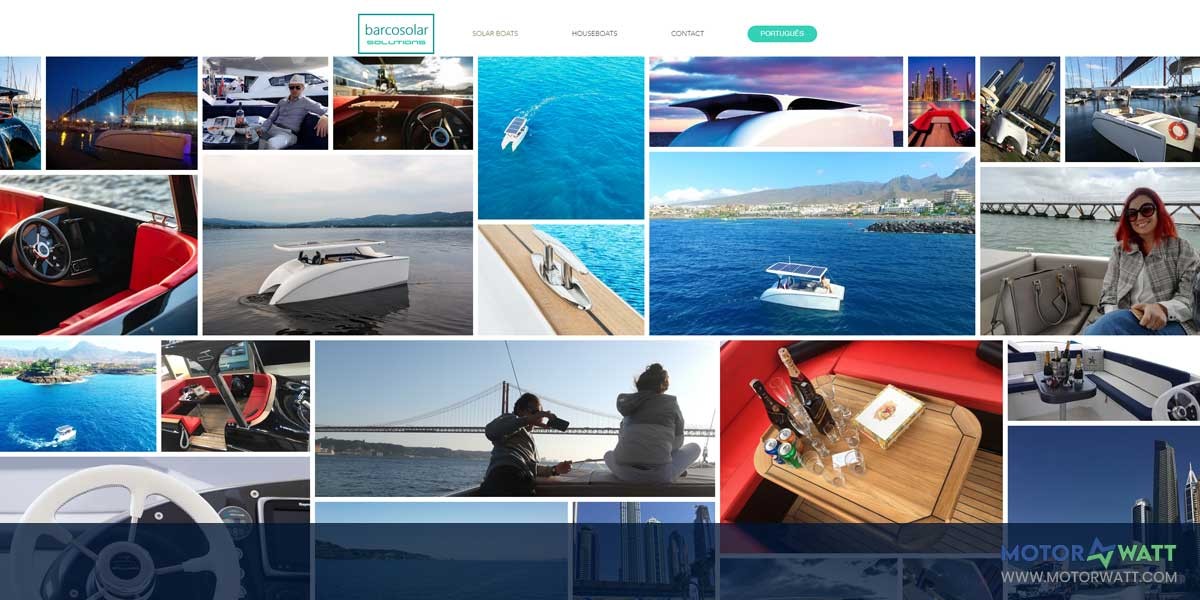 site EV MANUFACTURER SITE Barcosolar