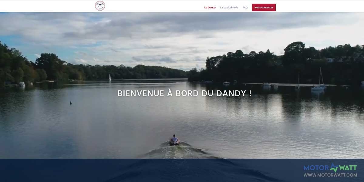 site EV MANUFACTURER SITE Beau Comme un Bateau