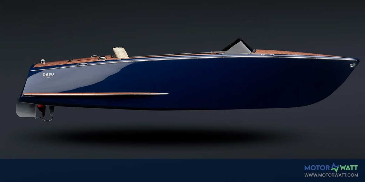 site EV MANUFACTURER SITE Beau Lake