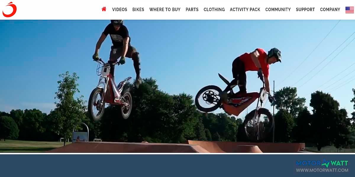 site EV MANUFACTURER SITE Oset Bikes