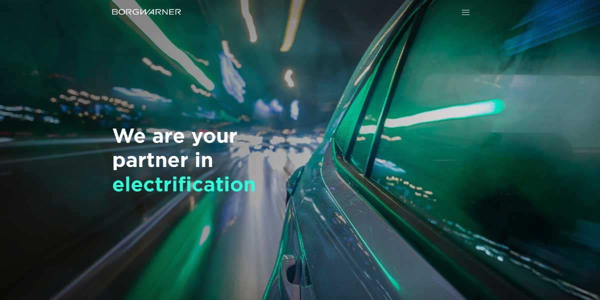 site BorgWarner